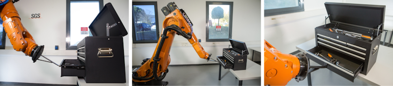 A Cutting-Edge PROF Testing Protocol for Furniture Drawer Slides