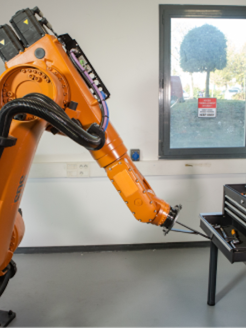 A Cutting-Edge PROF Testing Protocol for Furniture Drawer Slides