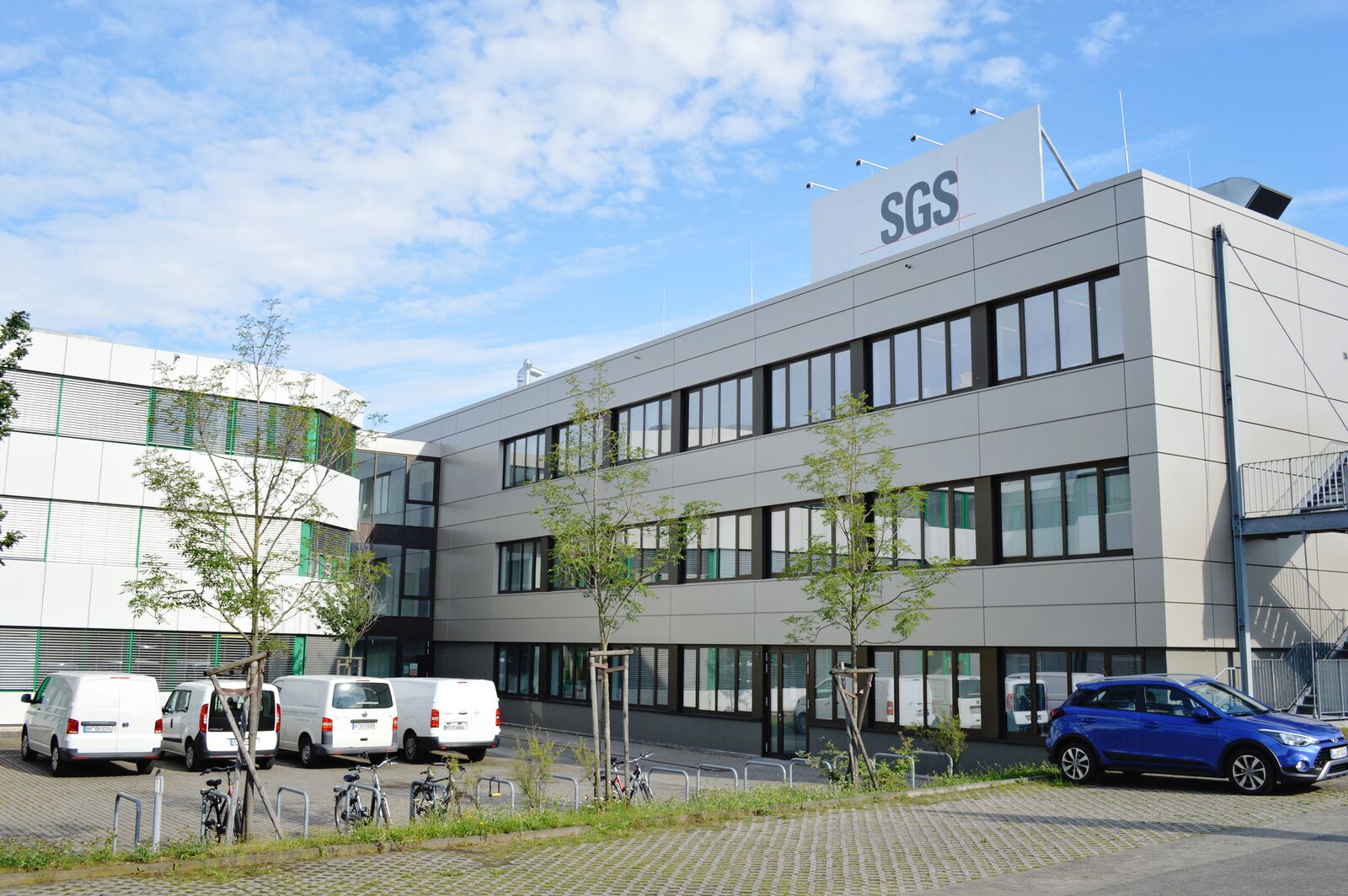 Carreiras na SGS | SGS Portugal
