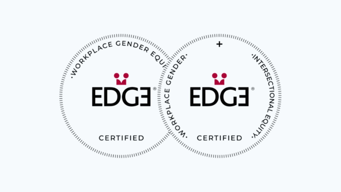 EDGE Certification Workplace Diversity Equity and Inclusion