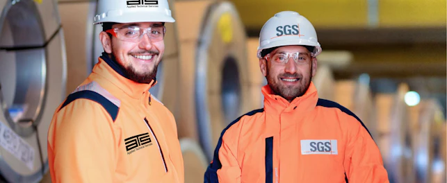 Sgs Overview About SGS | SGS South Africa