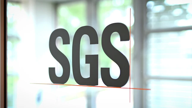 Sgs Overview SGS Singapore | We are the world's leading Testing, Inspection and ...