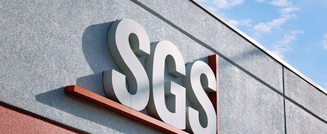 About SGS | SGS Saudi Arabia