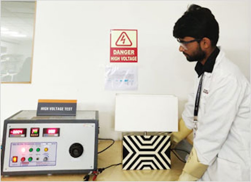 SGS Laboratory in Bengaluru Gets Accreditation for Luminaire Testing