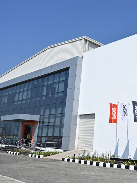 Sgs Testing Lab India SGS Receives NABL Accreditation for its Automotive Testing Facility in ...