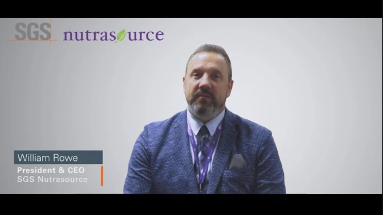 Sgs Nutrasource Sgs