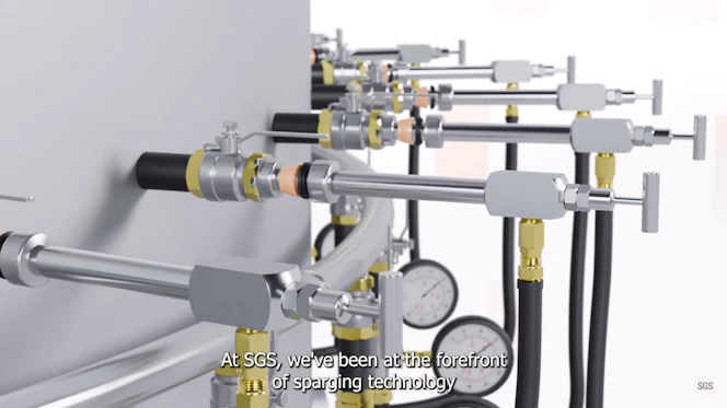 Sparger Systems | SGS USA