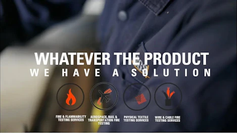 Fire Testing | SGS Australia