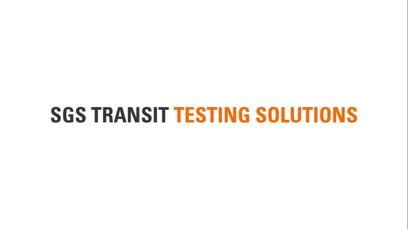 ISTA Certification (International Safe Transit Association) SGS