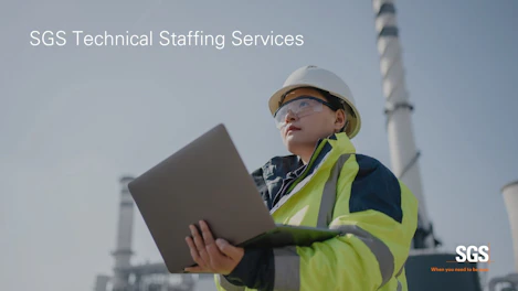 Technical Staffing Services | SGS