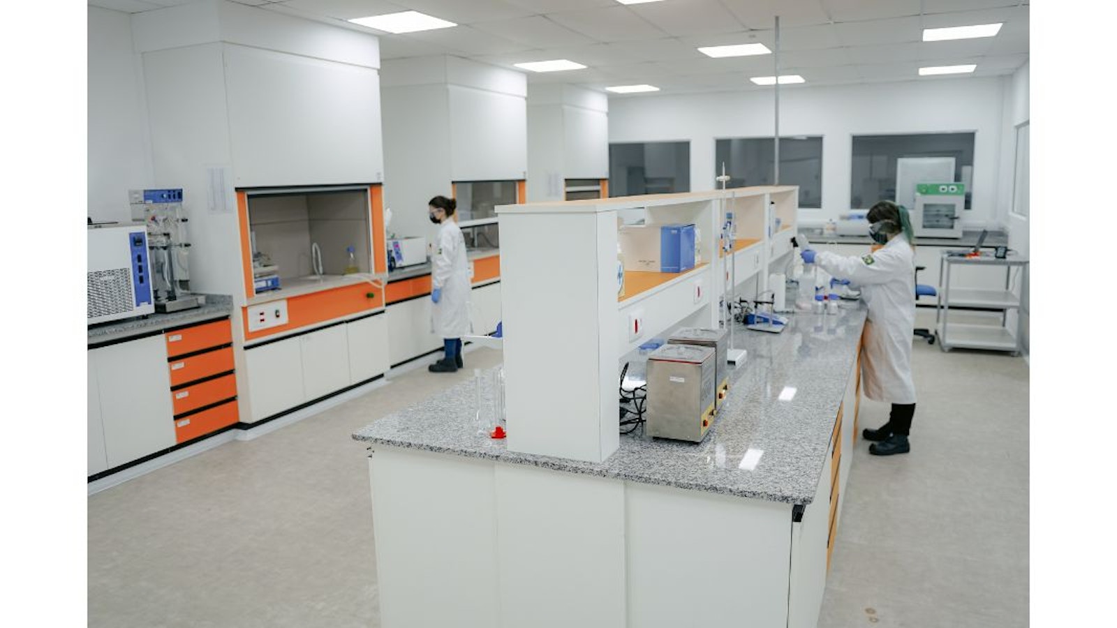 SGS’s New Agri-Commodity and Food Testing Laboratory in Brazil Receives ...