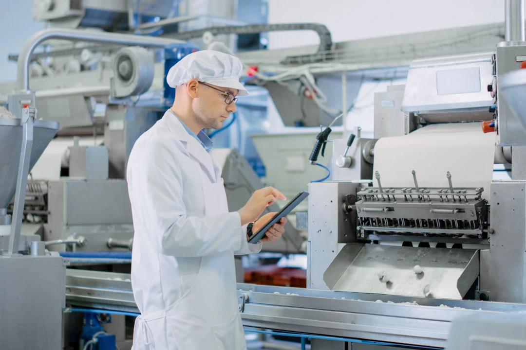 Customized Food Inspection Solutions | SGS