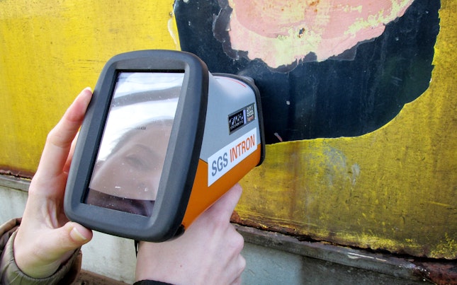 Materials Testing | SGS