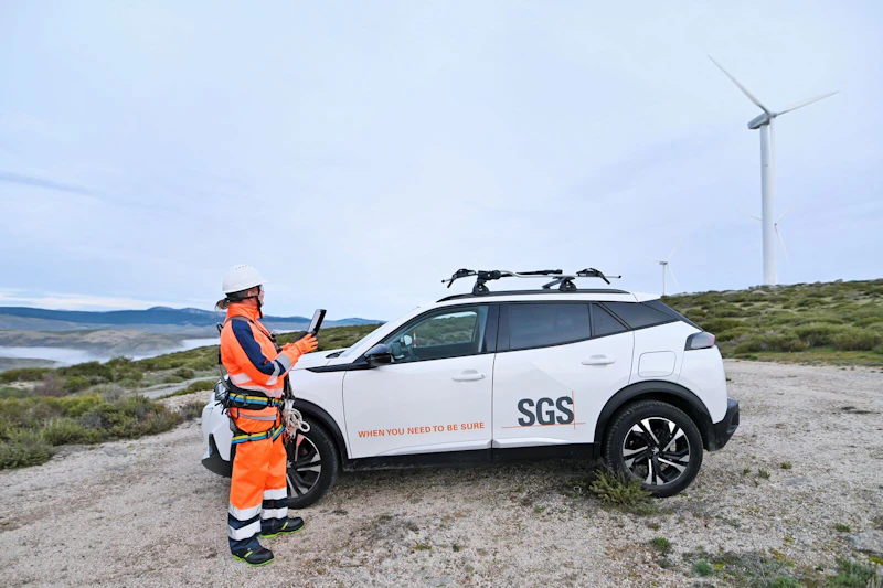 Supplier Inspections | SGS