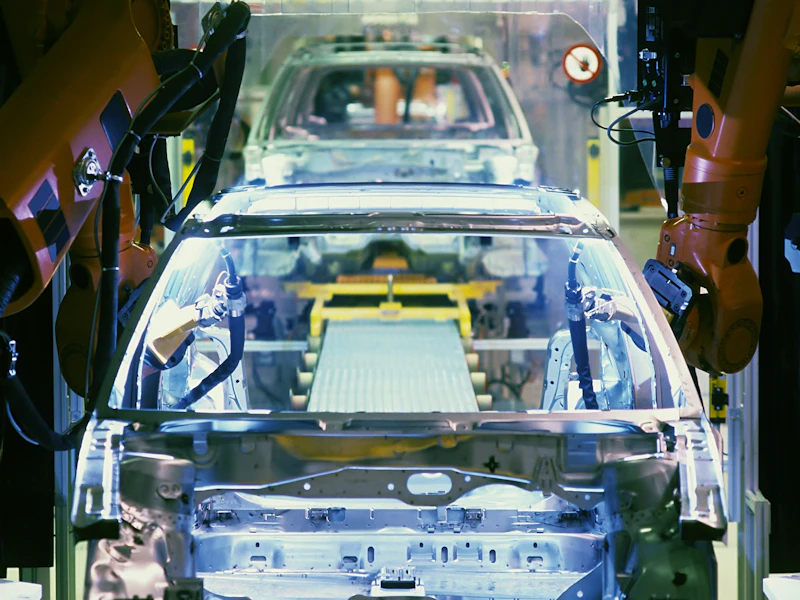Conform Process Manufacturing Automotive Conformity of Production (COP) | SGS Philippines