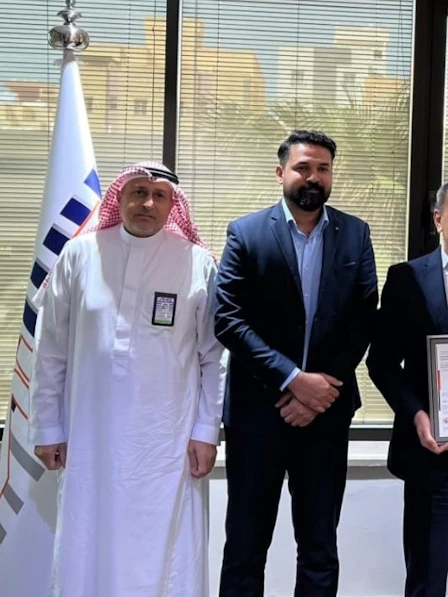 Hashim Ss AHG in Saudi Arabia achieves ISO 13485 Certification from SGS | SGS Iraq