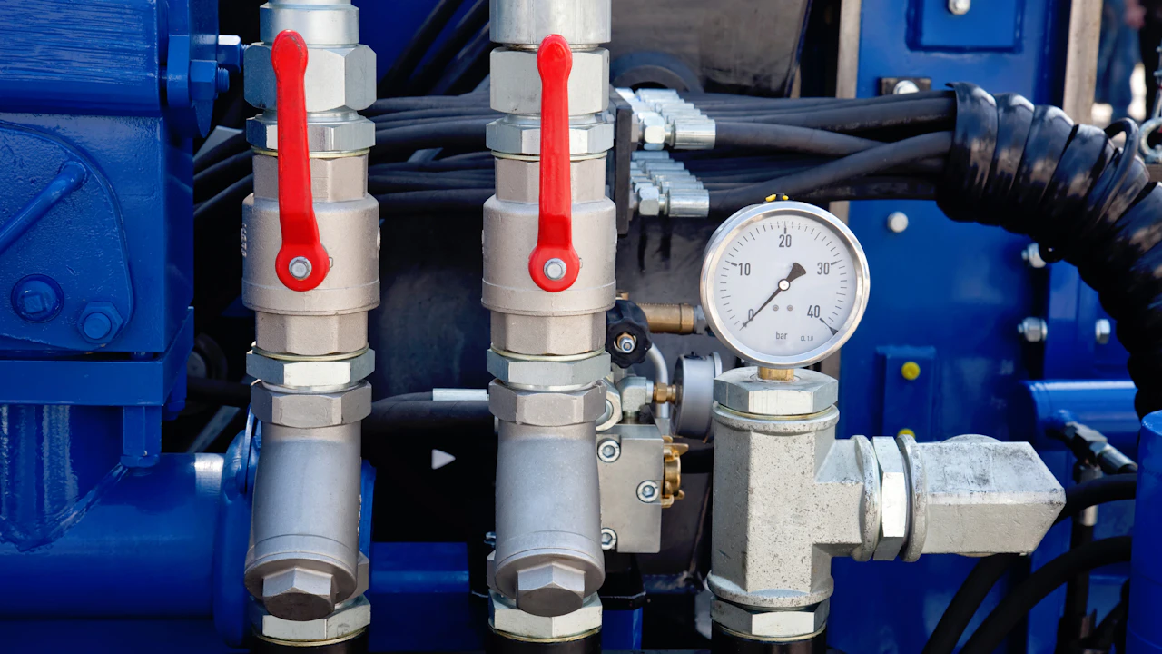 Precision Psv Testing Advanced PSV Calibration and Repair: SGS in Pakistan's ATA Success ...