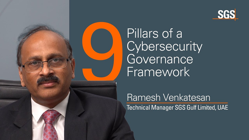 SGS guide to digital trust standards that ensures data defense and ...