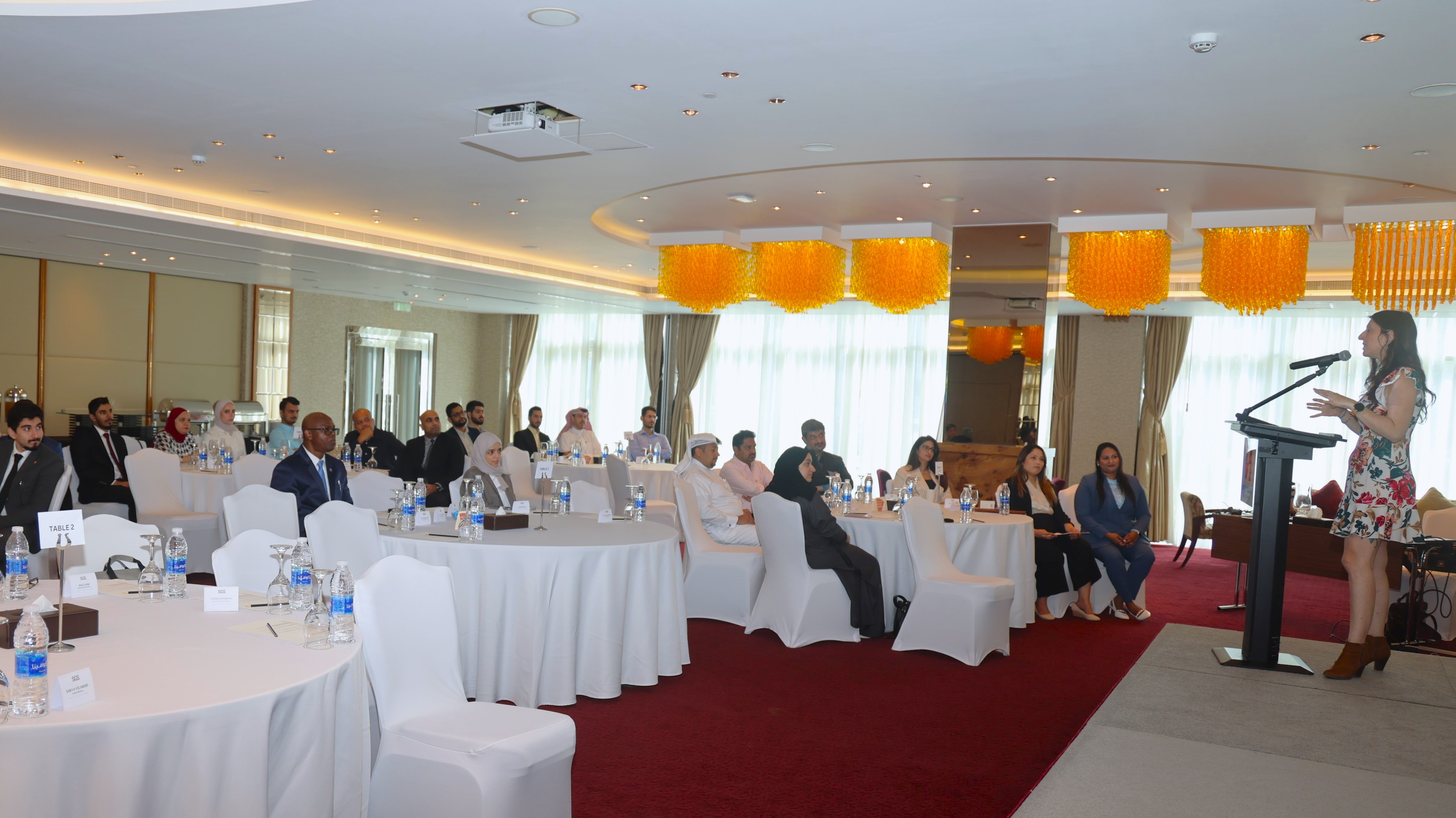 SGS Bahrain Celebrates World Quality Day 2023 with a Dedicated Event on ...