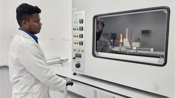 SGS Dubai Launches Testing Facility for Electrical Safety Testing and ...