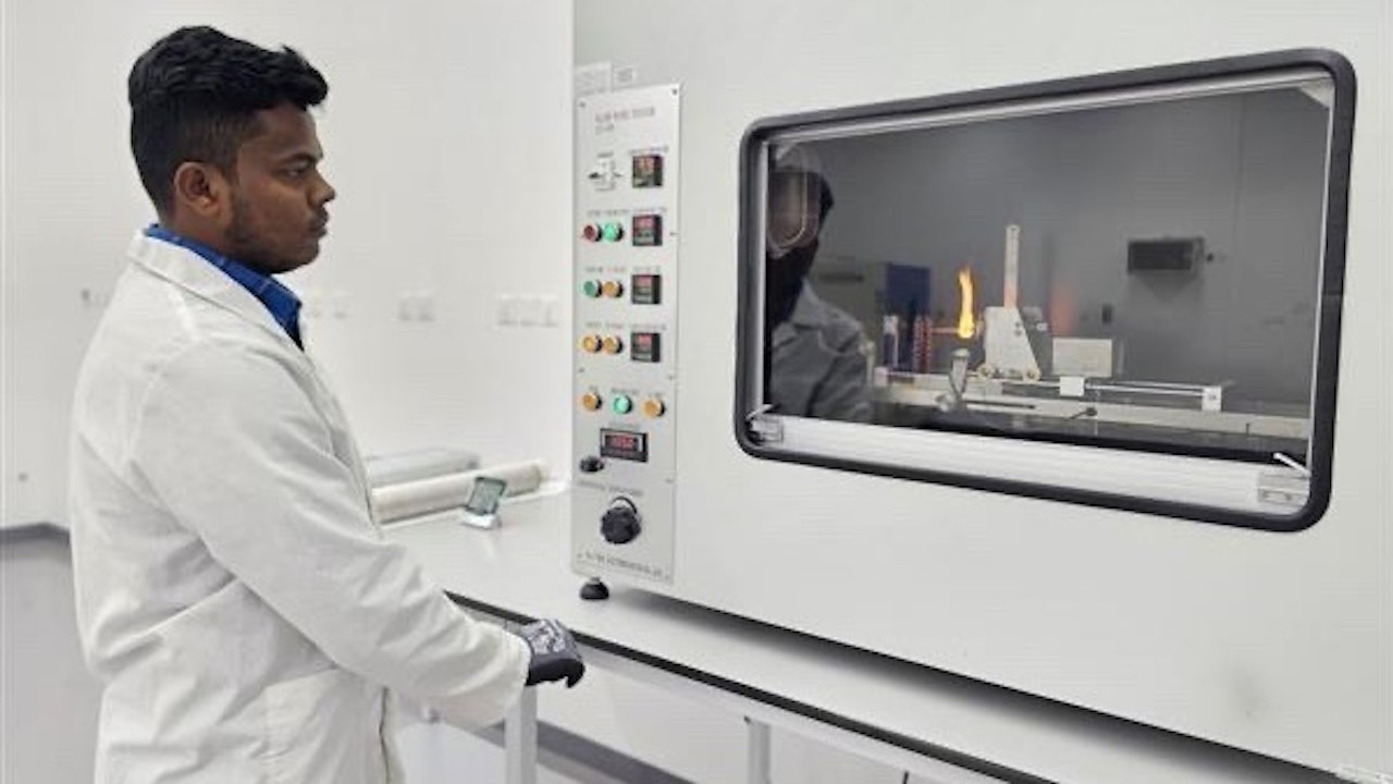 SGS Dubai Launches Testing Facility for Electrical Safety Testing and ...