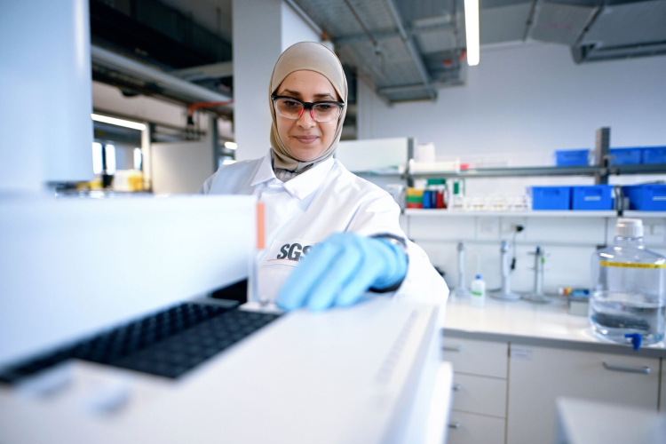 SGS in the Middle East | SGS Jordan