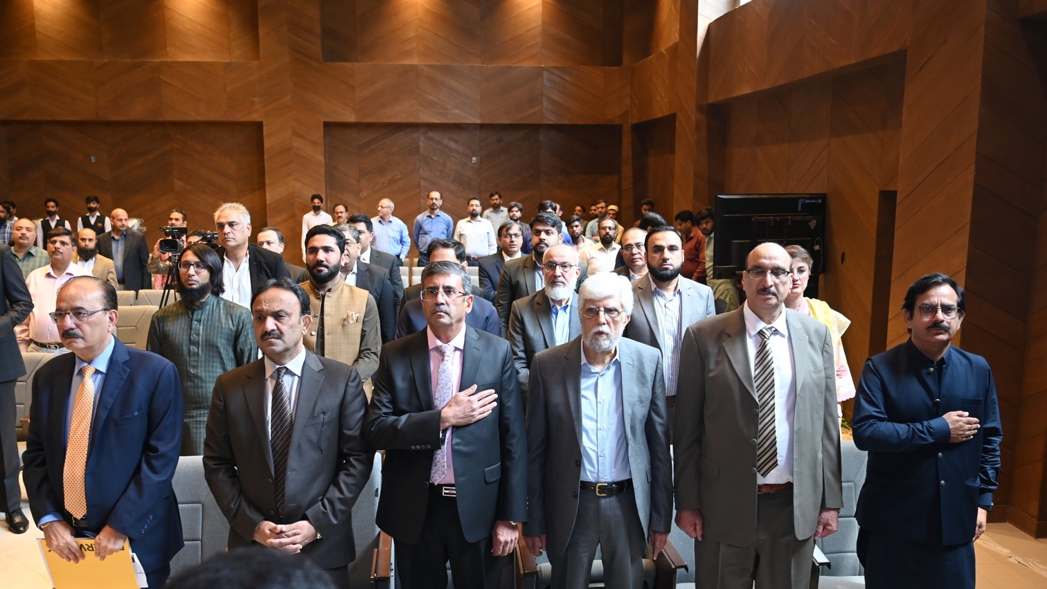 SGS Leads the Discussion at OGRA Seminar on the Future of Liquefied ...