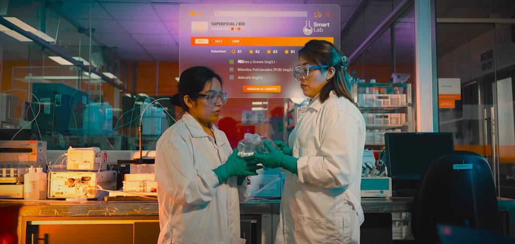 SGS Perú renueva Smart Lab, primer e-commerce de ensayos ambientales ...