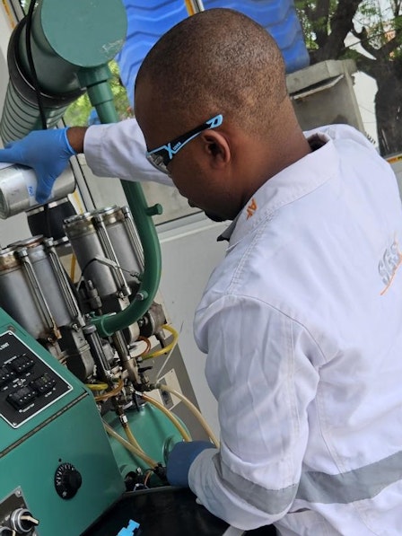 SGS Introduces Research Octane Number (RON) Testing of Gasoline Fuel in ...