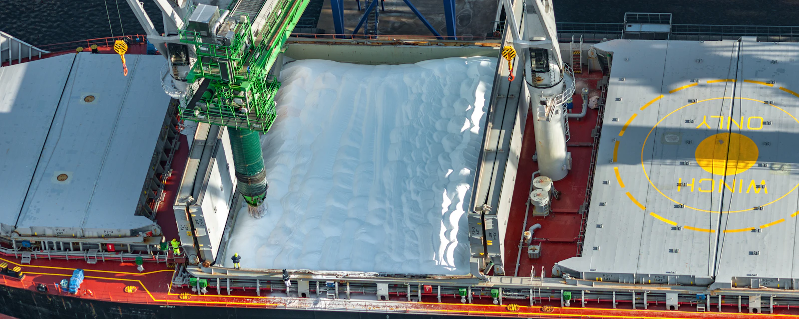 Mineral & Metal Cleanliness Inspections | SGS Thailand