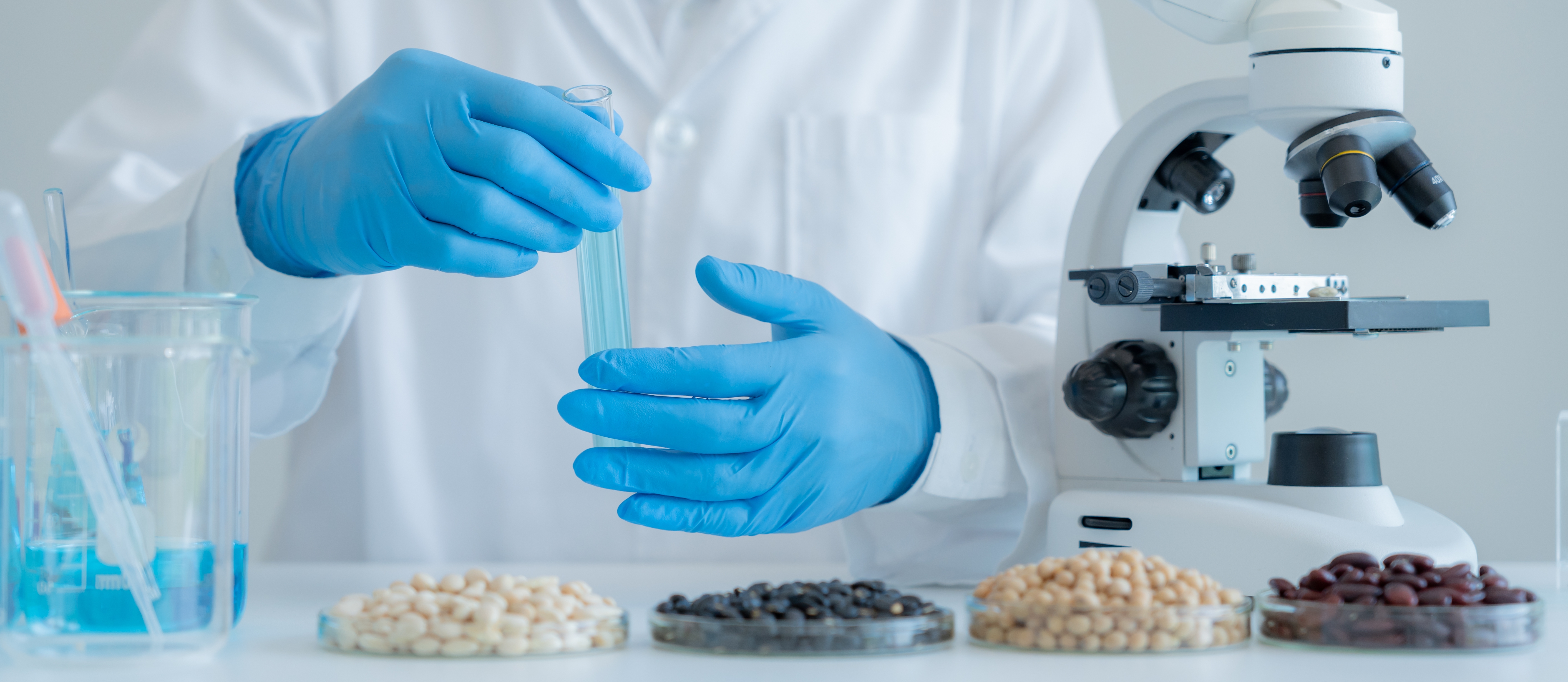 Agricultural Commodities Testing | SGS USA