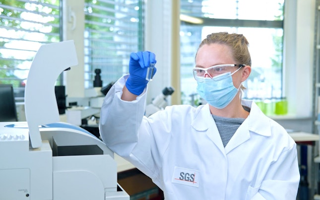 Testing | SGS Australia