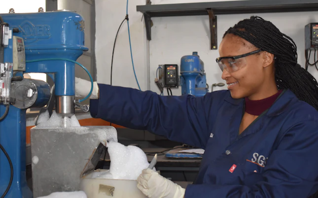 Metallurgical Testing & Mineralogy