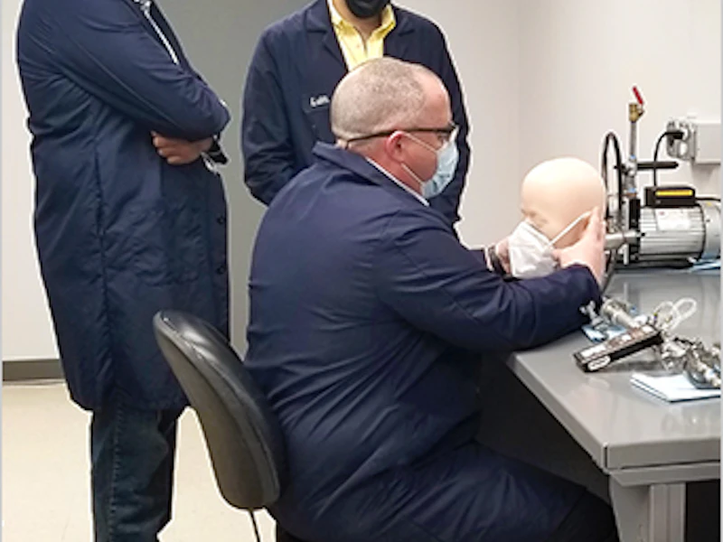 ASTM F1980: Extended PPE test accreditation | SGS USA