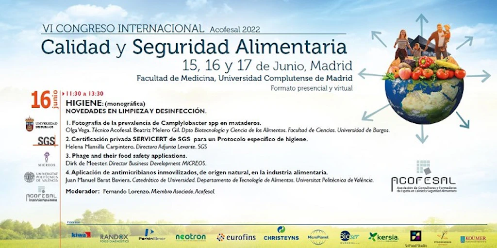 SGS participará en el VI Congreso Internacional de Calidad y Seguridad ...