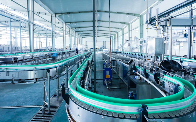 Processing Manufacturing Industrial Manufacturing & Processing | SGS