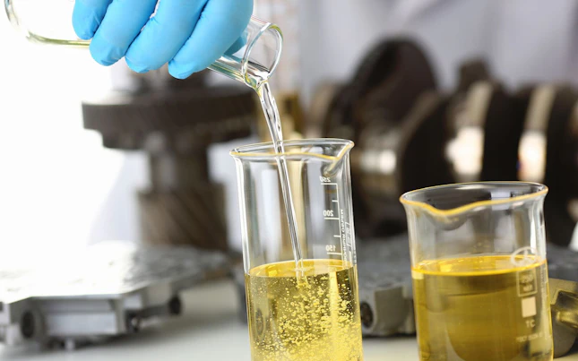 Oil Testing | SGS