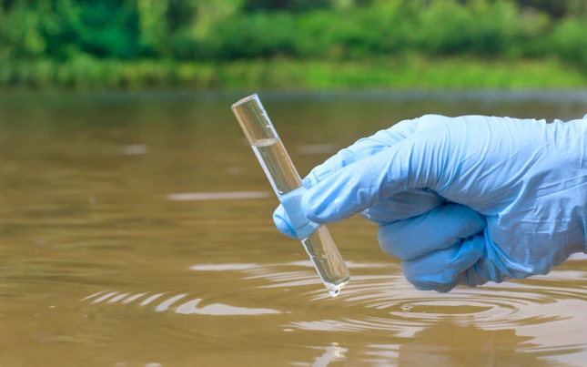 Testing Water Cleanness Water Quality Testing | SGS