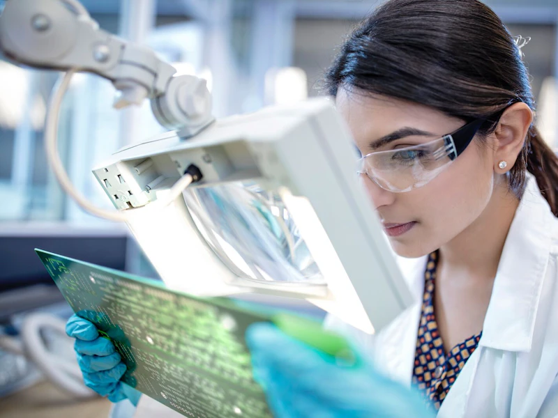 Service Lab Engineer SGS Announces the Acquisition of the Lab Facilities of International ...