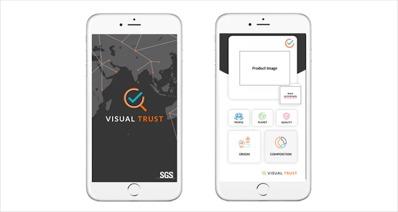 Visual Trust | SGS USA
