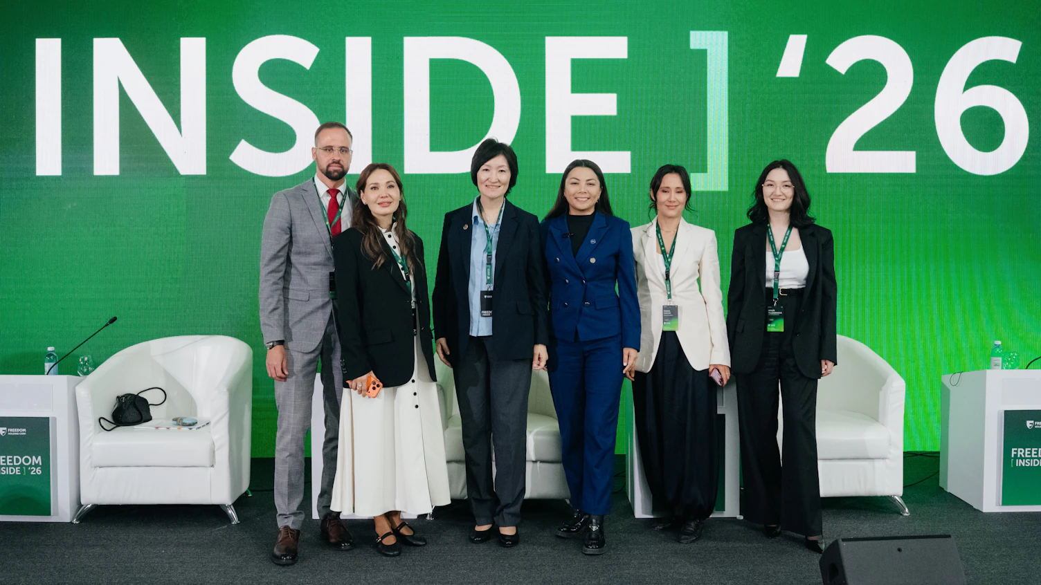 Freedom Inside 2026