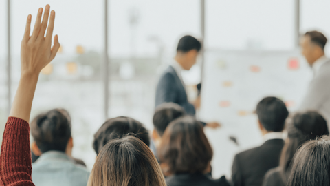 Internal training according to international ISO standards