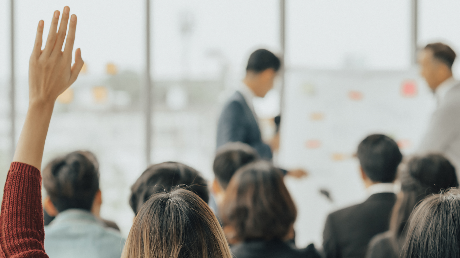 Internal training according to international ISO standards