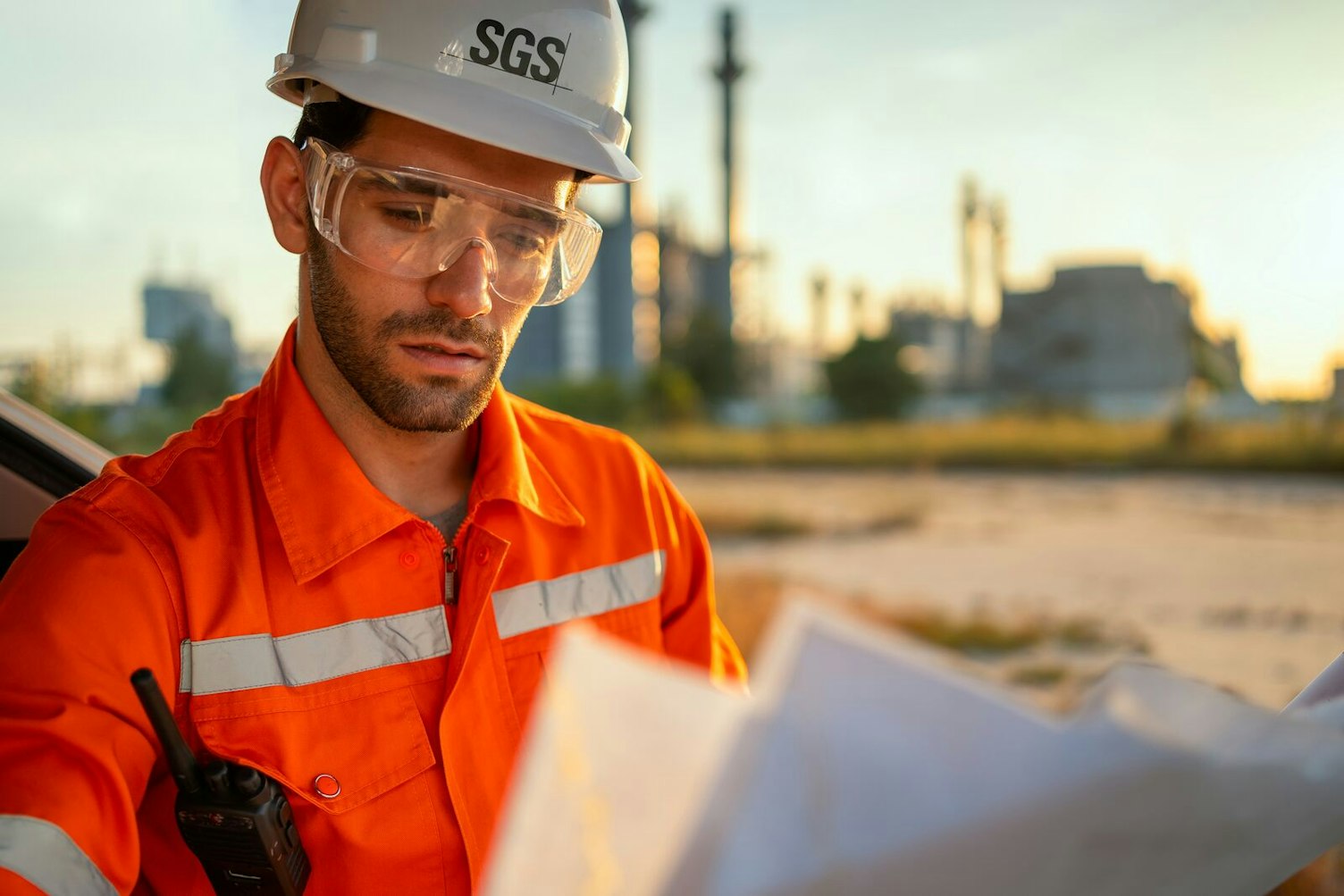 Non-destructive testing