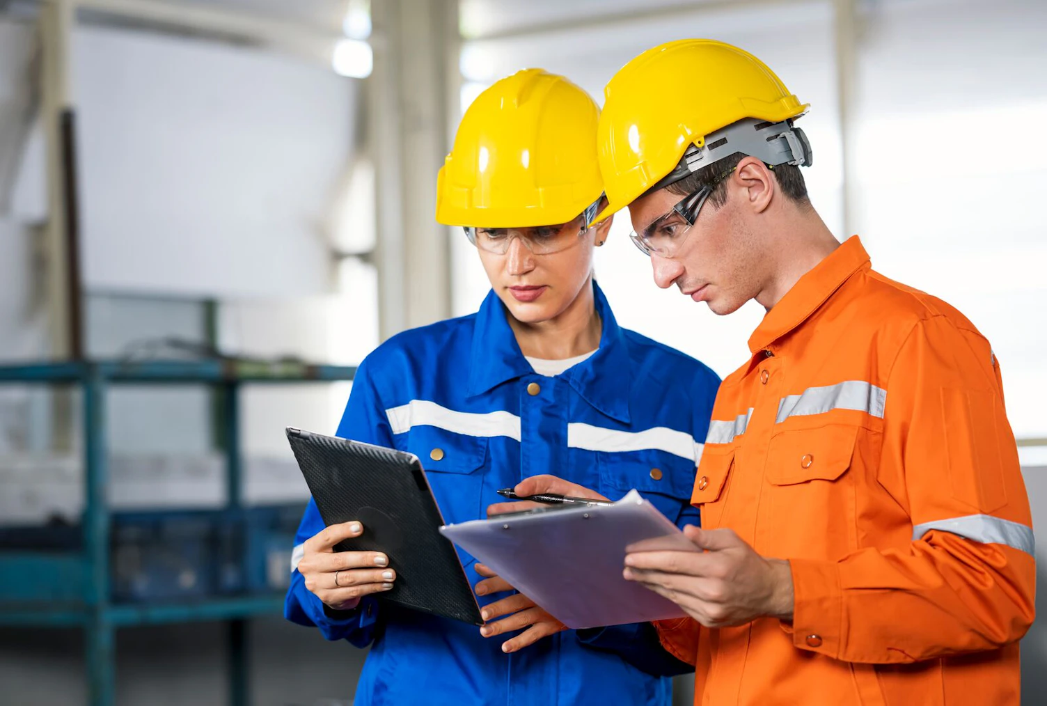 Production and Quality Control in Manufacturing Process Concept