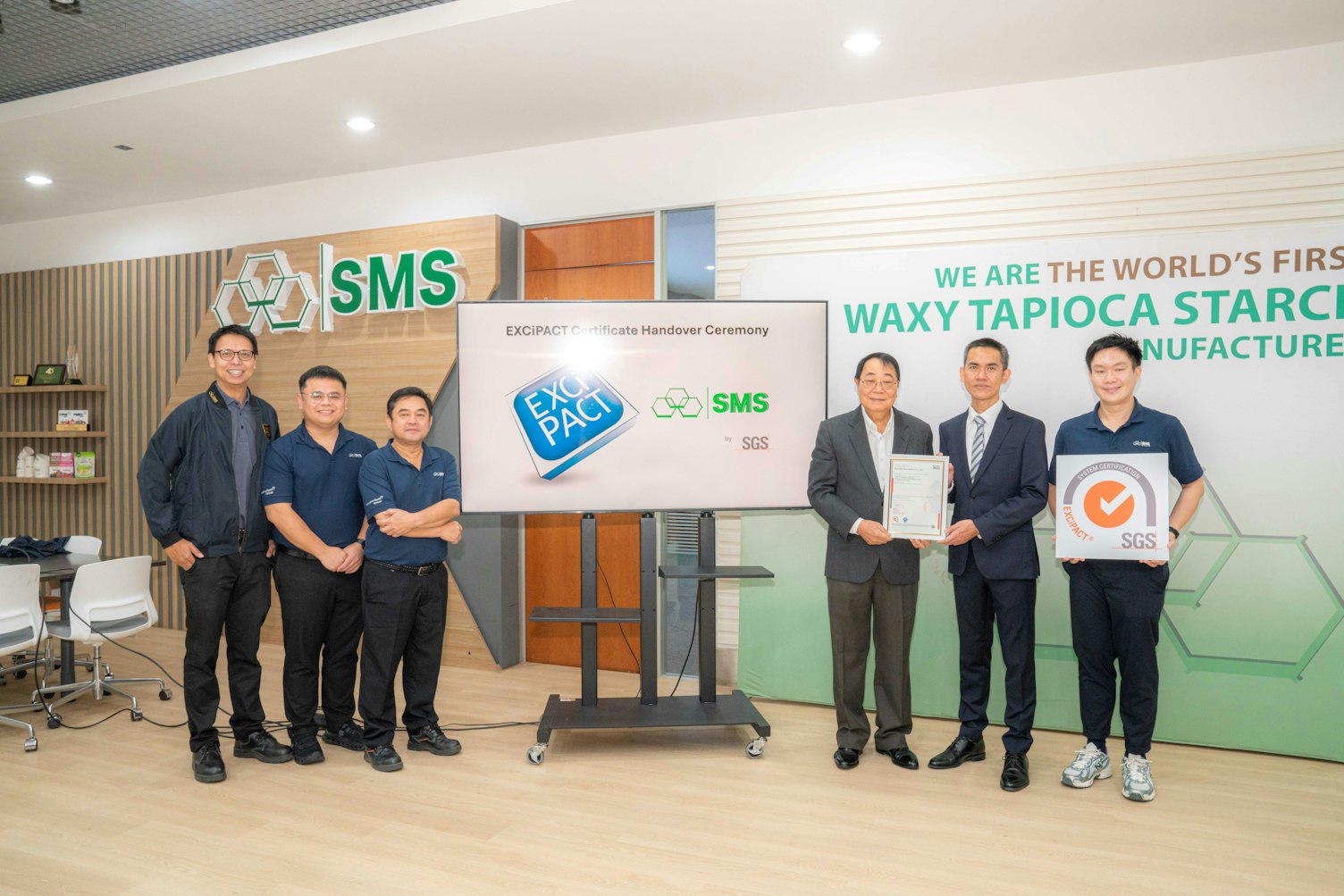 EXCiPACT Siam Modified Starch 2