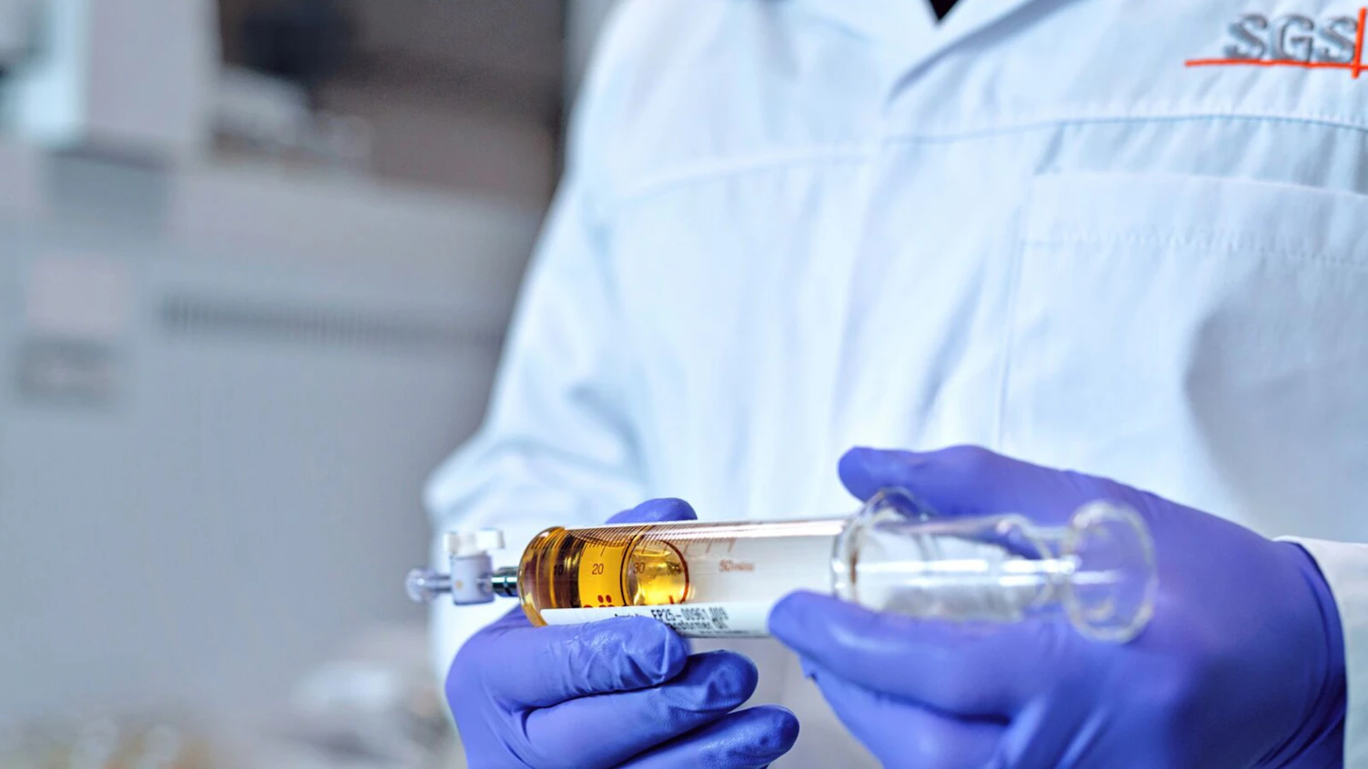 Oil Condition Monitoring