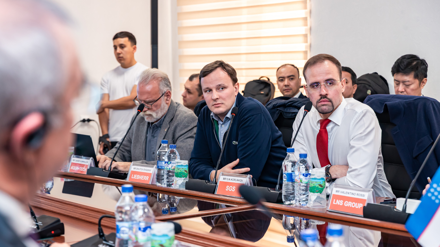 Swiss Days in Tashkent