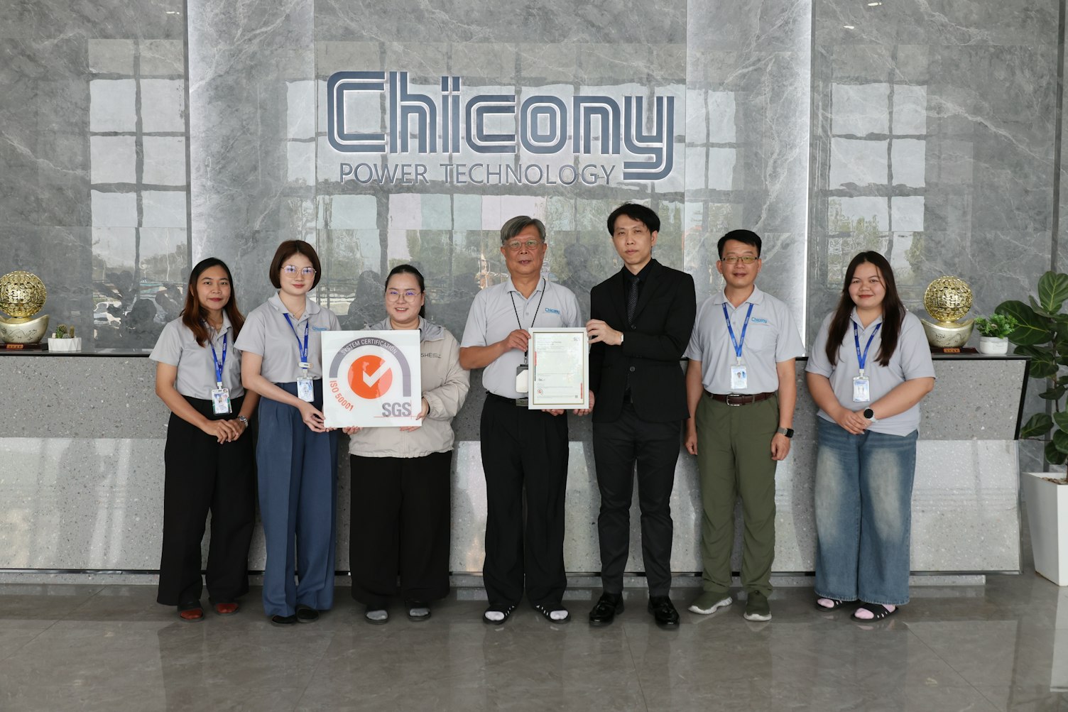 Chicony Power Technology Thailand2