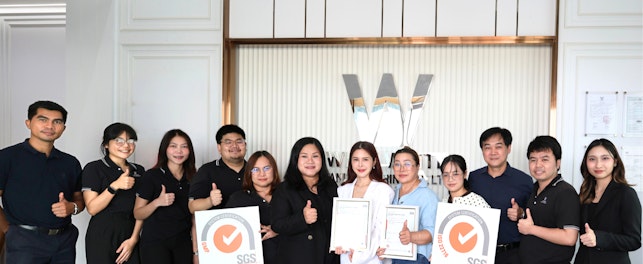 ISO 22716 and GMP Wink White